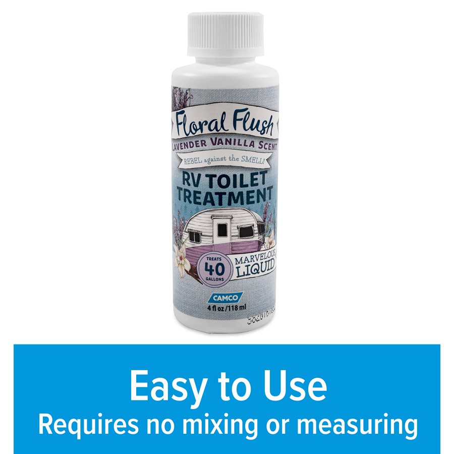 Product of Camco 41480 Lavender Vanilla Waste Holding Tank Treatment for 40 Gallon Tanks 