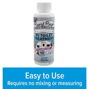 Product of Camco 41480 Lavender Vanilla Waste Holding Tank Treatment for 40 Gallon Tanks 