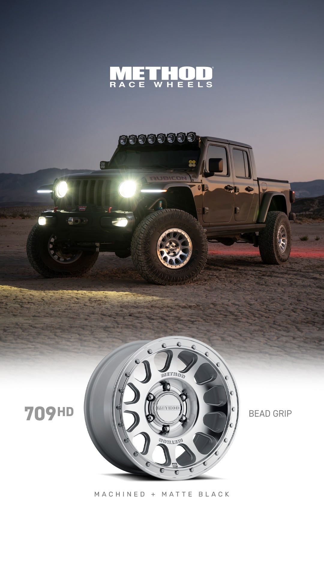 Method Race Wheels Mr70929060312h Wheel||mrw-708-Story-1080x1920-Product-Ad-3c.Jpg||88||mrw7092906031||1696475