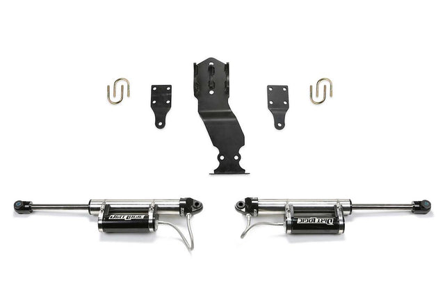 Product of Fabtech Motorsports FTS22304 Dual Steering Stabilizer 