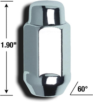 Gorilla 41108xl Lug Nut||41108xl-1.Jpg||86||g2041108xl||1653310