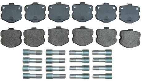 Product of Raybestos Brakes SP1185XPH OEM Brake Pad - Set Of 4 