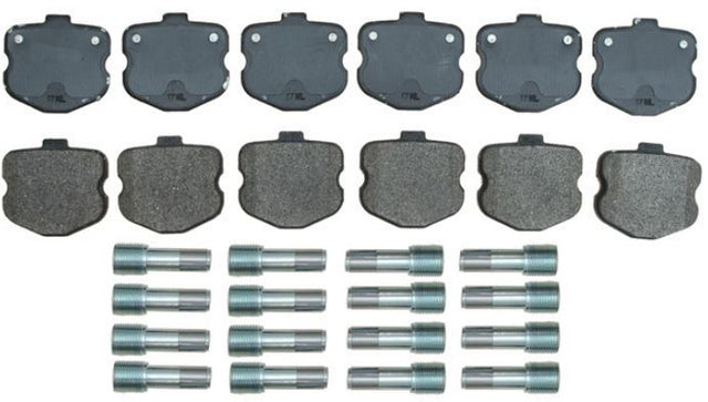 Product of Raybestos Brakes SP1185XPH OEM Brake Pad - Set Of 4 