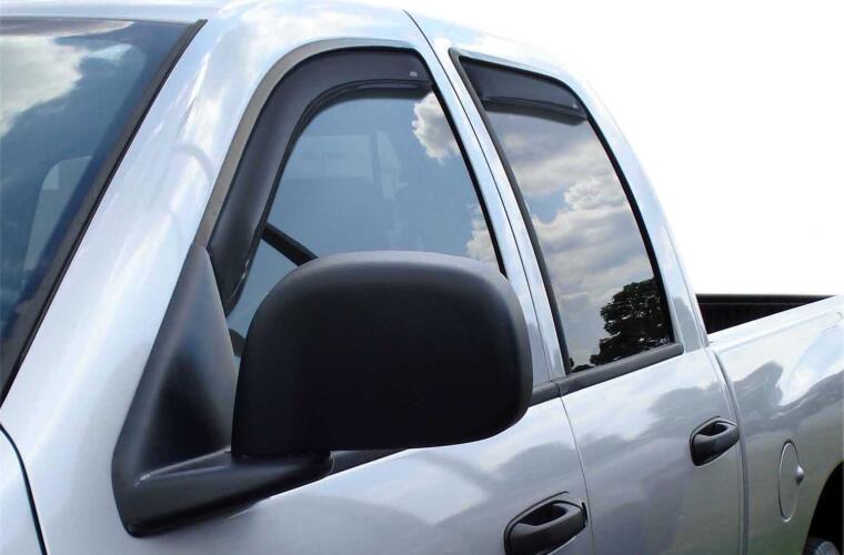 Product of Auto Ventshade (AVS) 194845 Ventvisor Inside Channel Rainguard 
