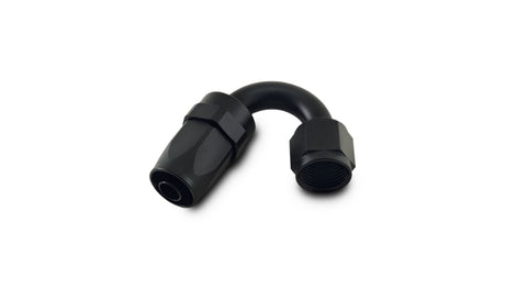 Product of Vibrant Performance Fabrication Components 21506 Female Swivel 3/8 Inch (-6 AN) Black 