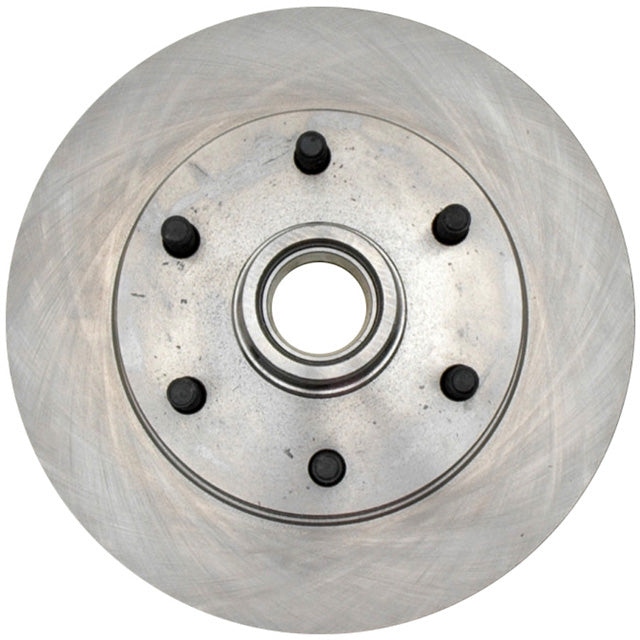 Product of Raybestos Brakes 56579R R-Line Plain Face 2-Piece Brake Rotor 