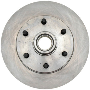 Product of Raybestos Brakes 56579R R-Line Plain Face 2-Piece Brake Rotor 