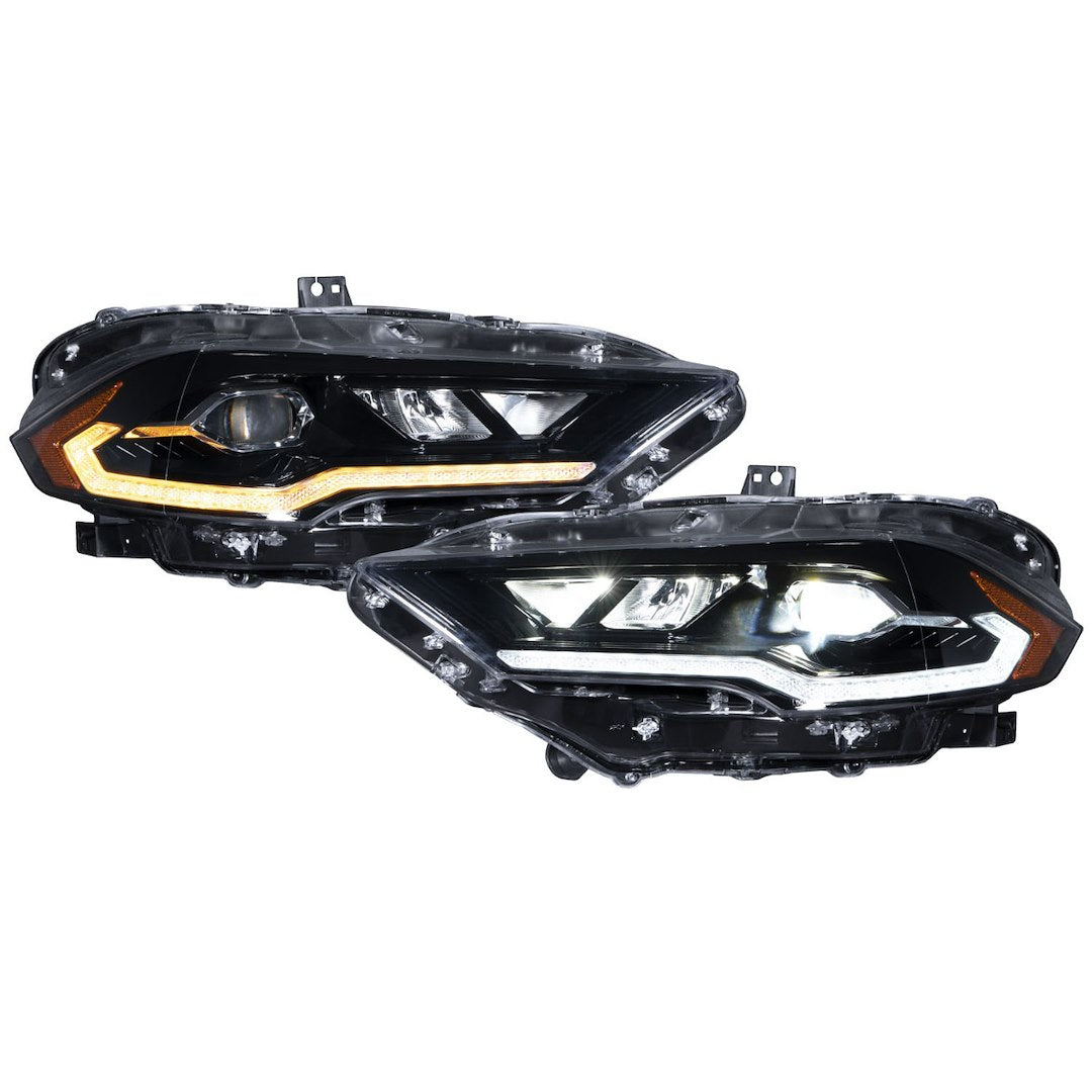 Diode Dynamics Fl0009 Headlight Assembly||||86||diofl0009||2016150