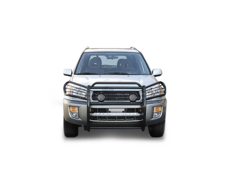 Black Horse Offroad 17th26ma-Plfb Grille Guard||||93||blk17th26mafb||2007282