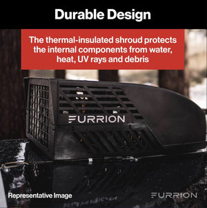 Product of Furrion LLC FACR13HESA2-BL-AM  Air Conditioner 
