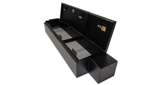Product of Tuffy Security 353-01-A Under Seat Storage Unit