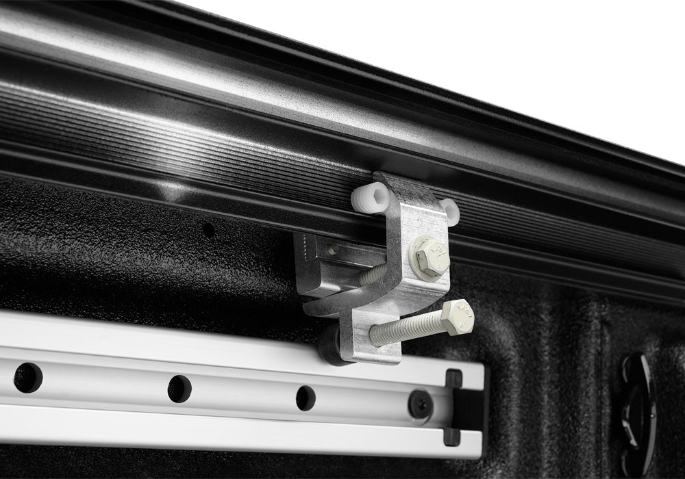 Product of Retrax RetraxPRO XR Hard Manual Retractable T-80337 Tonneau Cover 