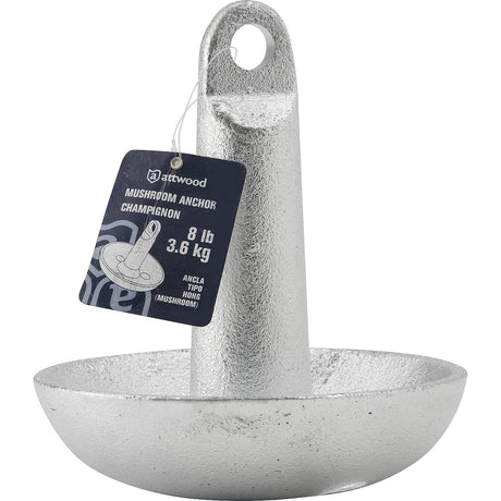 Product of Attwood Marine 9941-1 Boat Anchor