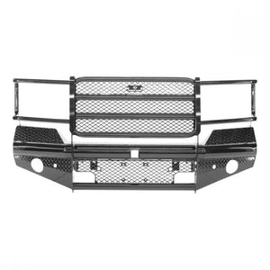 Product of Ranch Hand FBG151BLR Legend Steel Powder Coated Bumper 