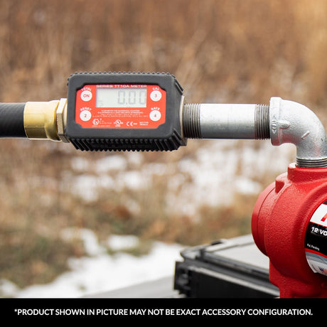 Product of Fill Rite By Tuthill Tt10an Flow Meter