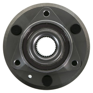 Moog Hub Assemblies 513277 Wheel Bearing And Hub Assembly||513277_1.Jpg||86||m12513277||1060032