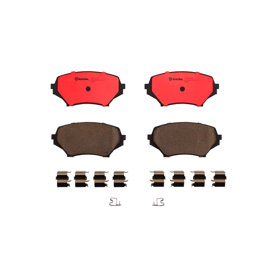 Brembo P49043n Brake Pad||p49043n_Oth.Jpg||85||brmp49043n||1753251