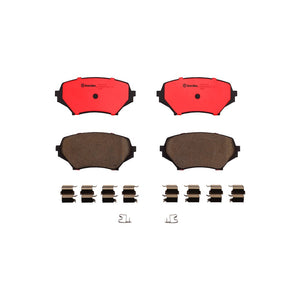Brembo P49043n Brake Pad||p49043n_Oth.Jpg||85||brmp49043n||1753251