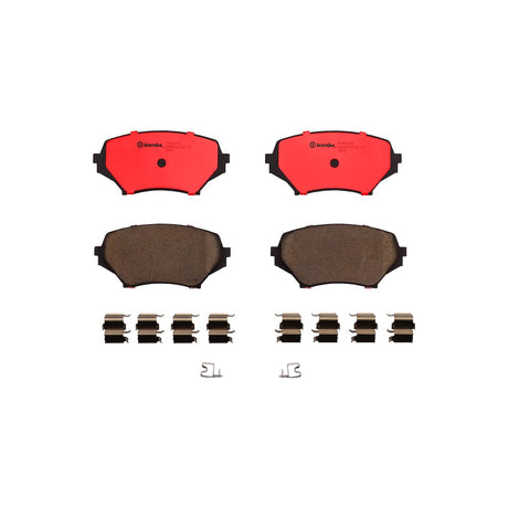 Brembo P49043n Brake Pad||p49043n_Oth.Jpg||85||brmp49043n||1753251