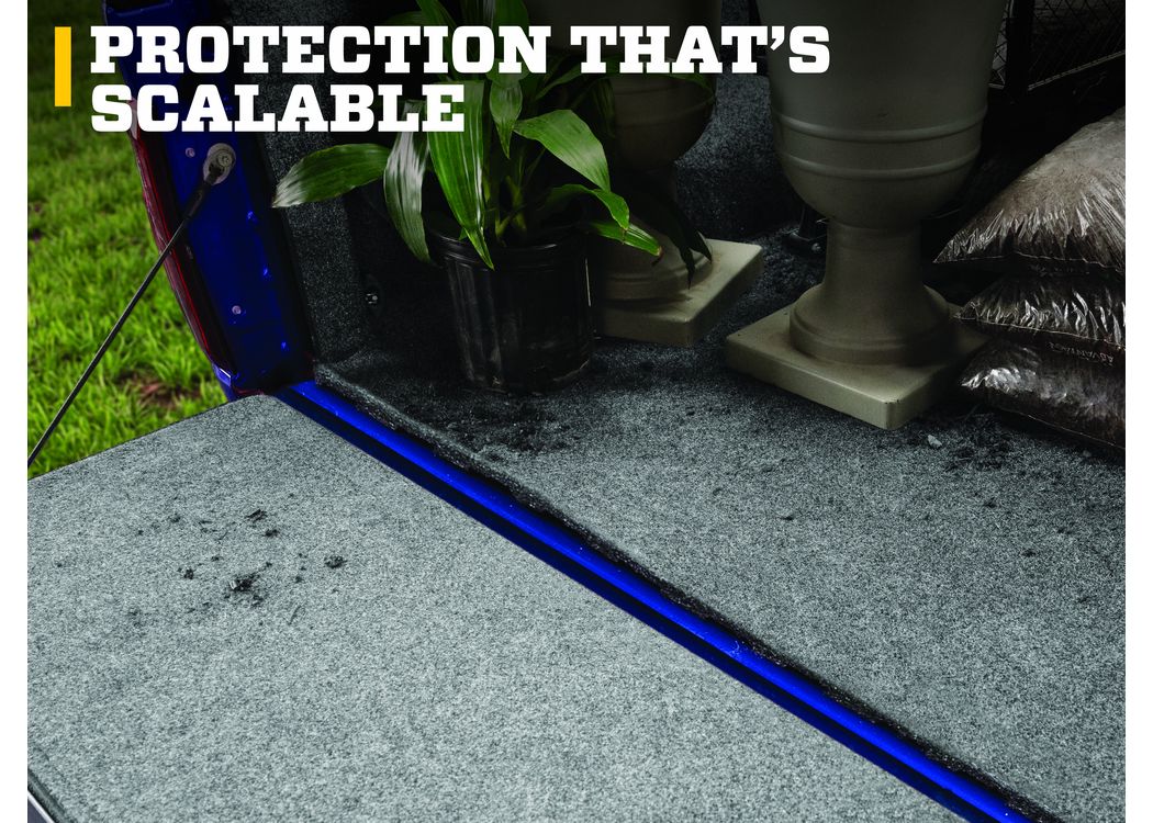 Husky Liner Hbmc20tg Tailgate Mat||tailgate Mat Guardian Comfort_9.Jpg||94||h21hbmc20tg||2470485