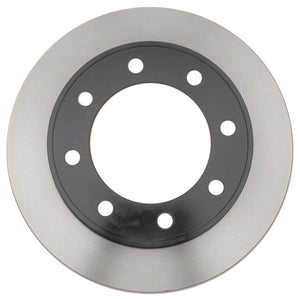 Product of Raybestos Brakes 66914 Specialty - Truck Plain Face 2-Piece Brake Rotor 