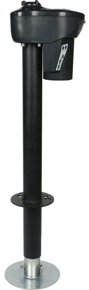 Product of Ultra-Fab Products 38-944055 5500 Pound Electric Trailer Tongue Jack 