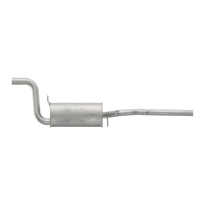 Product of Walker Exhaust 56275 Quiet-Flow SS Stainless Steel Exhaust Muffler 