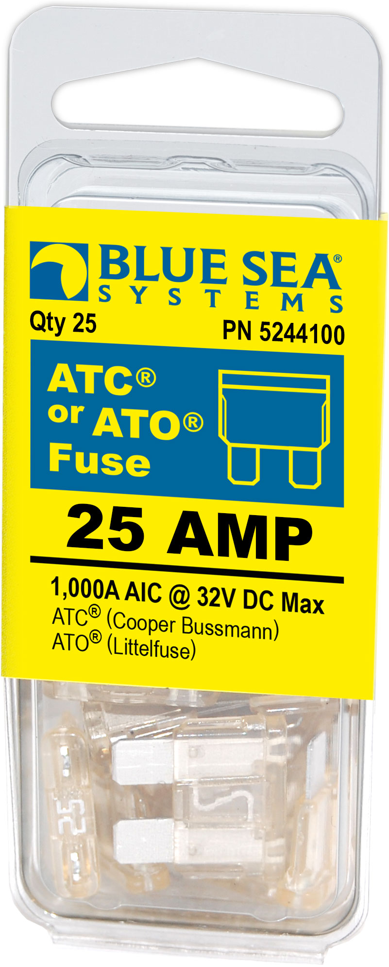Product of Blue Sea 5244100-Bss Fuse