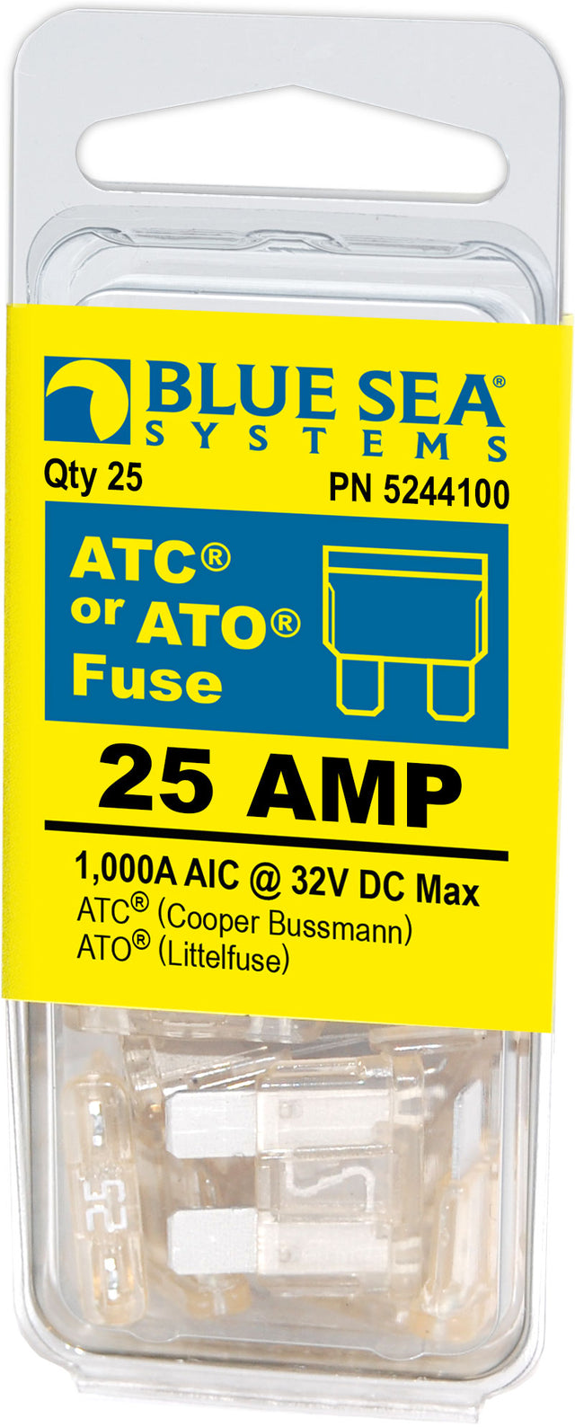 Product of Blue Sea 5244100-Bss Fuse