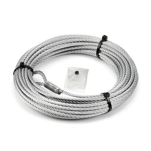 Warn 100972 Winch Cable||100972 Wire Rope Service Part 7-32x50.Jpg||85||w36100972||1606445