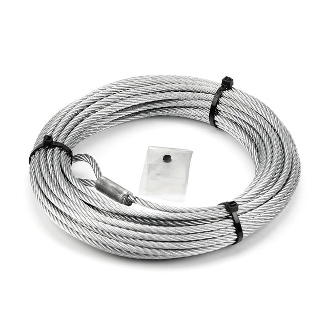 Warn 100972 Winch Cable||100972 Wire Rope Service Part 7-32x50.Jpg||85||w36100972||1606445