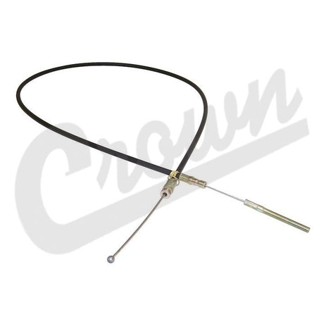 Product of Crown Automotive J0906750 Parking Brake Cable