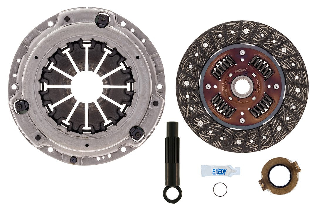 Exedy Clutch And Flywheels Hck1004 Clutch Set||||85||e42hck1004||2017064