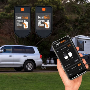 Product of Bmpro Smarts-P Propane Tank Gas Level Indicator