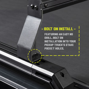 Product of Putco 186855  Ladder Rack 