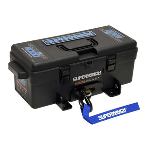 Product of Superwinch 1140222 4000 Pound ATV/ UTV Winch 
