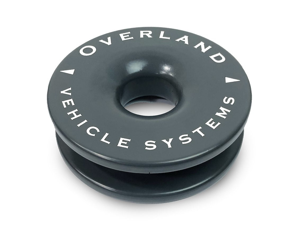 Overland Vehicle Systems 19230003 Winch Snatch Block||19230003_7.Jpg||87||ovs19230003||1345265