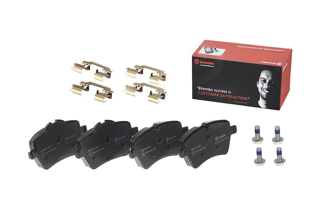 Product of Brembo P06051 Brake Pad - Set Of 4 