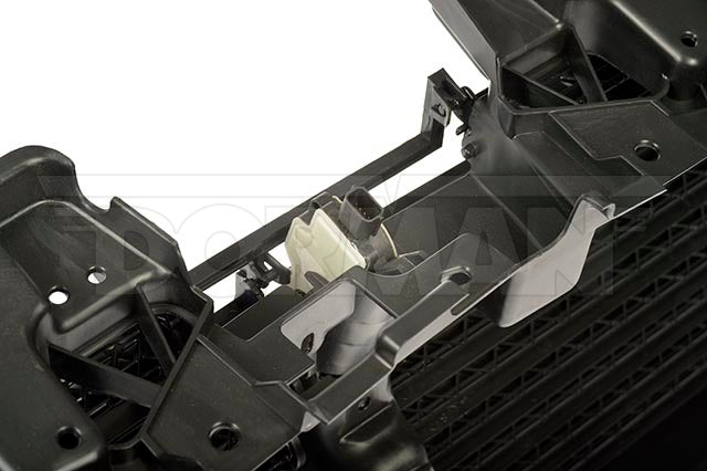 Dorman (Oe Solutions) 601-336 Radiator Shutter Assembly||601336_2.Jpg||87||d18601336||941252