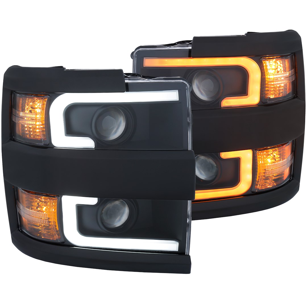 Product of Anzo Usa 111364 Headlight Assembly