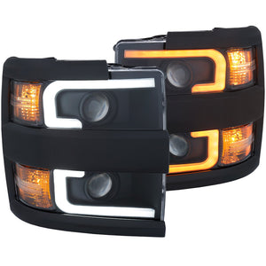 Product of Anzo Usa 111364 Headlight Assembly