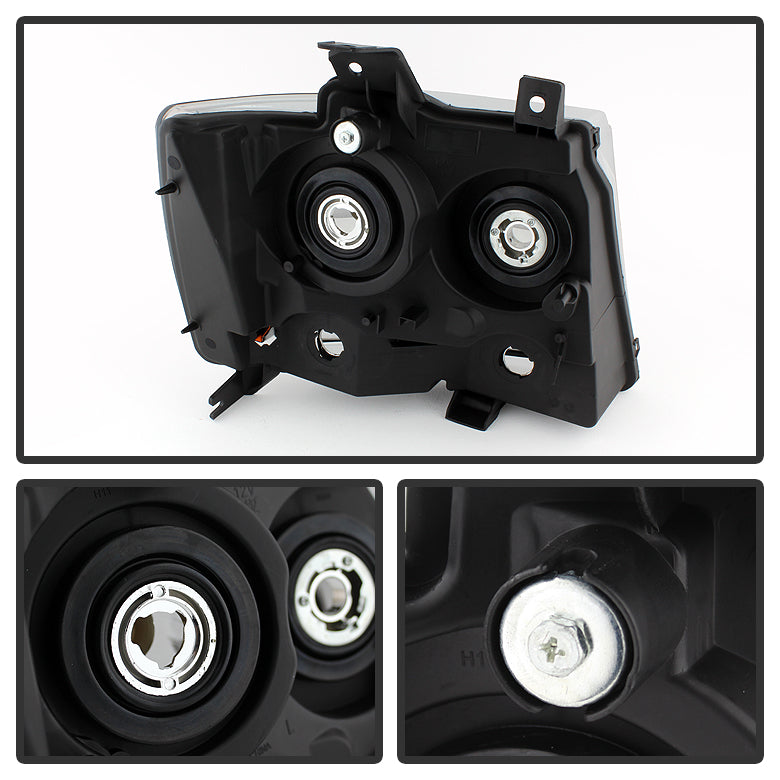 Product of Xtune 9022760 Headlight Assembly