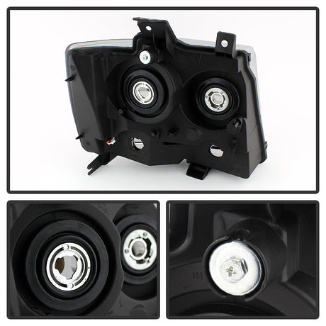 Product of Xtune 9022760 Headlight Assembly