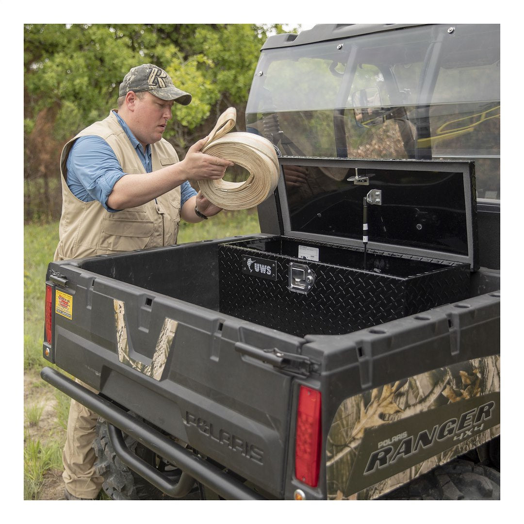 Product of UWS ATV-BLK Standard Profile Toolbox 