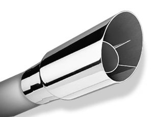 Product of Borla 14411 Cat-Back System Single Exhaust System Kit 