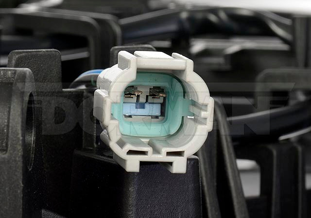 Dorman (Oe Solutions) 621-810 Radiator And Cooling Fan Assembly||621-810_4.Jpg||89||d18621810||2243183