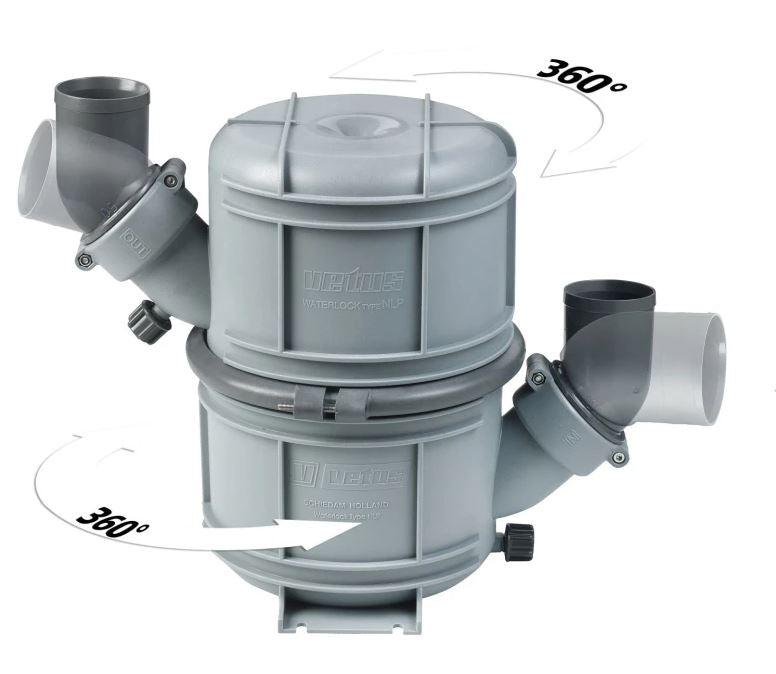 Product of Vetus Nlp50 Marine Exhaust/Water Hose