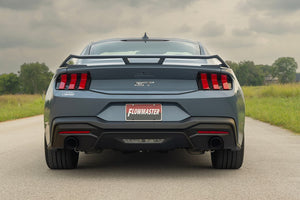 Product of Flowmaster 818161 Outlaw Cat Back System Dual Exhaust System Kit 