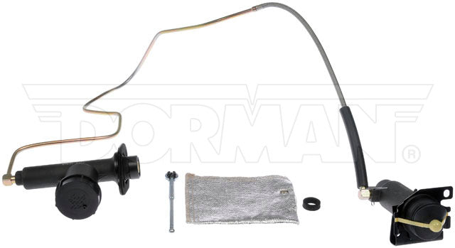 Dorman (Oe Solutions) Cc649005 Clutch Hydraulic Master/ Slave Cylinder Assembly||cc649005.Jpg||85||d18cc649005||1052631