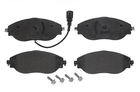 Product of Brembo P85144 Brake Pad - Set Of 4 